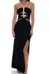 Luli Fama Sail On Braided Long Dress